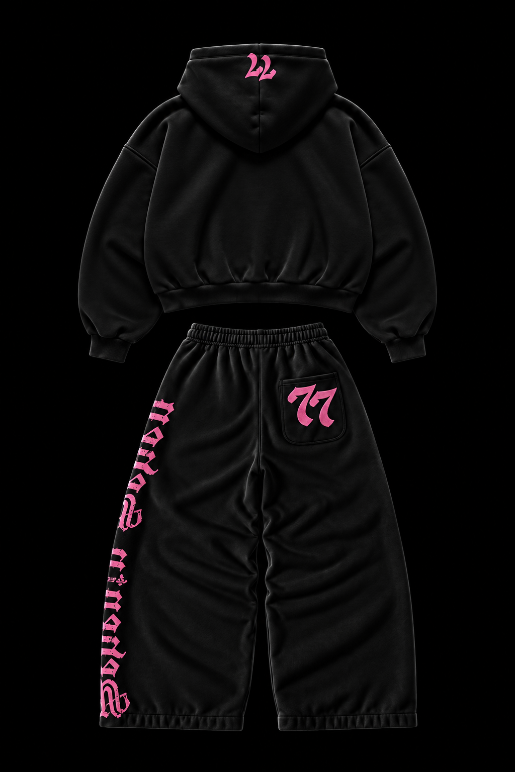Pink Riot Set