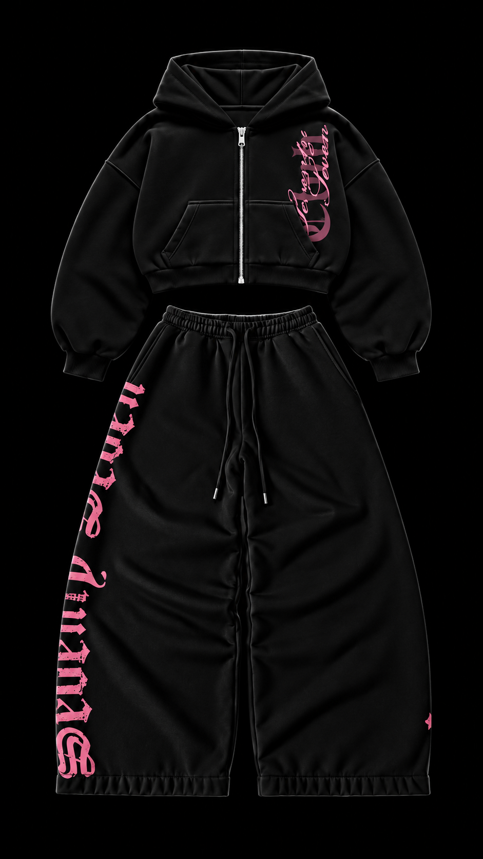 Pink Riot Set